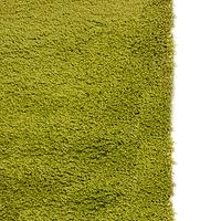 Пухнастий килим Plumis Lux LIGHT GREEN 6365A