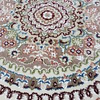 Класичний килим з іранським дизайном Persa Star Cream 3419H