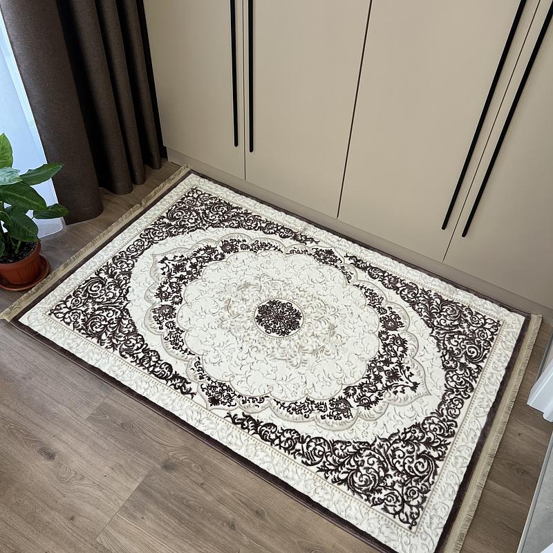 Килим з термоусадкою Aquila Cream 3279C