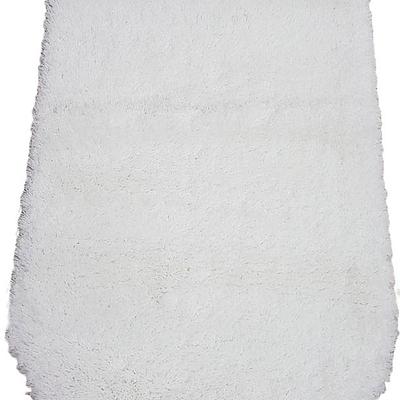 Пухнастий килим Quietis Cream P553A