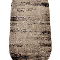 Килим фризе з невисоким ворсом Macio Beige 02576A