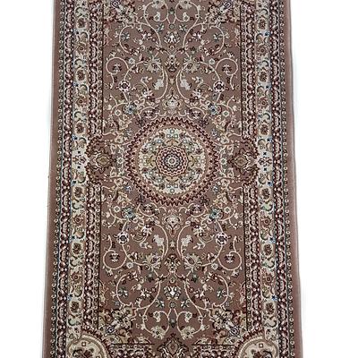 Класичний килим з іранським дизайном Persa Star BROWN 3419A