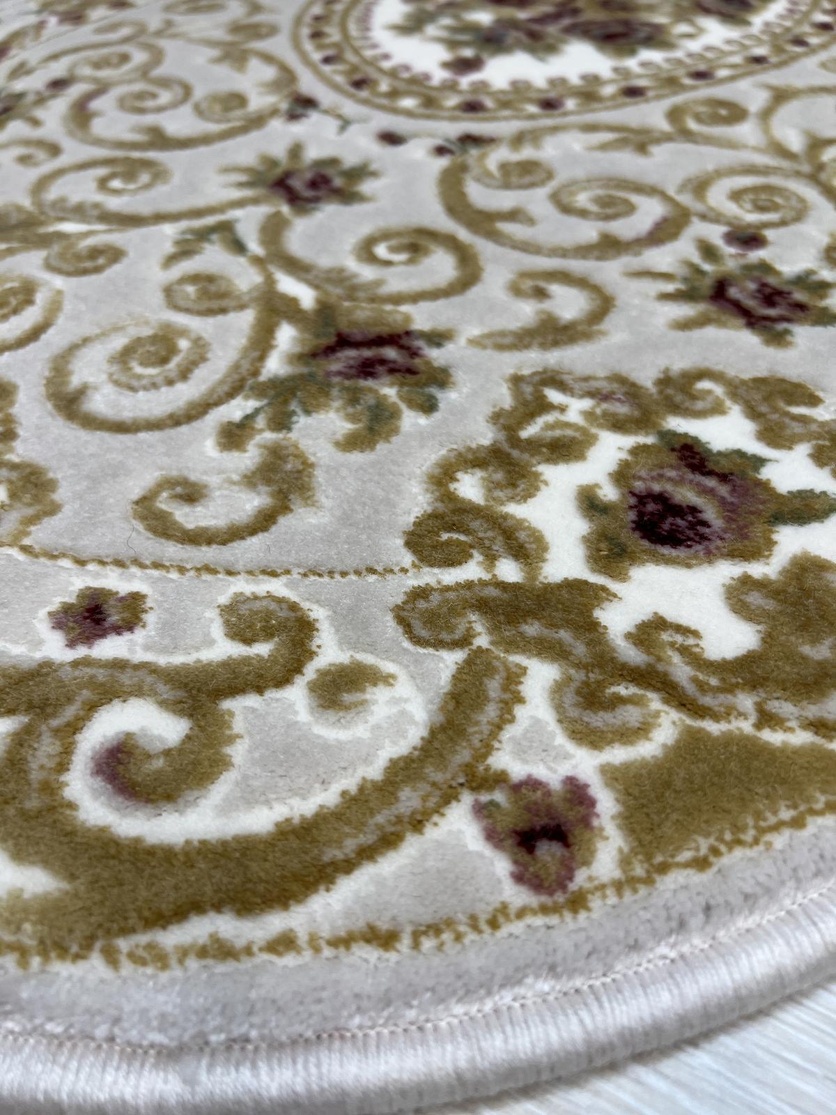 Килим Glara cream 9932A