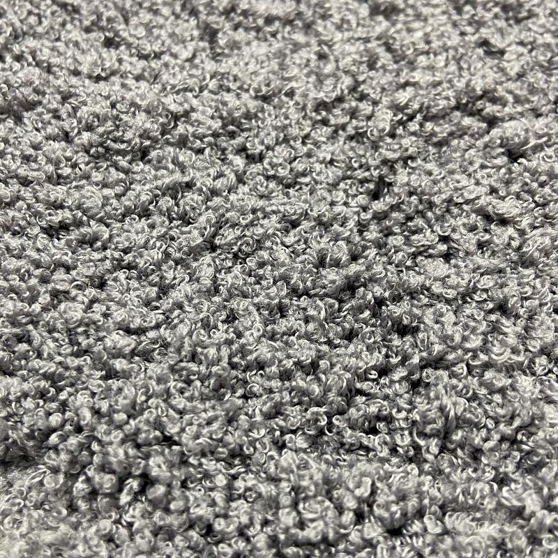 Пухнастий килим Argenta Plush Gray P113A