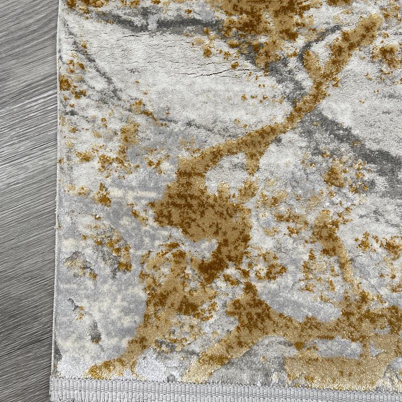 Сучасний килим Velura Art GOLD COKEN_A_GRI 2064