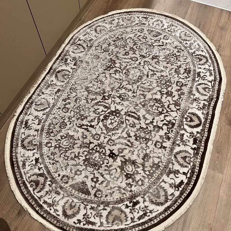 Килим з термоусадкою Aquila BEIGE 9840A