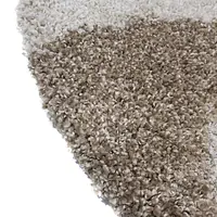 Ворсистий килимок Plush Loop Cream 8254A