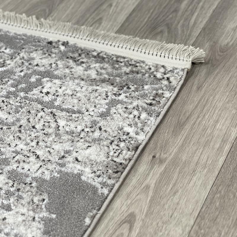 Килим з термоусадкою Aquila Gray 4274В