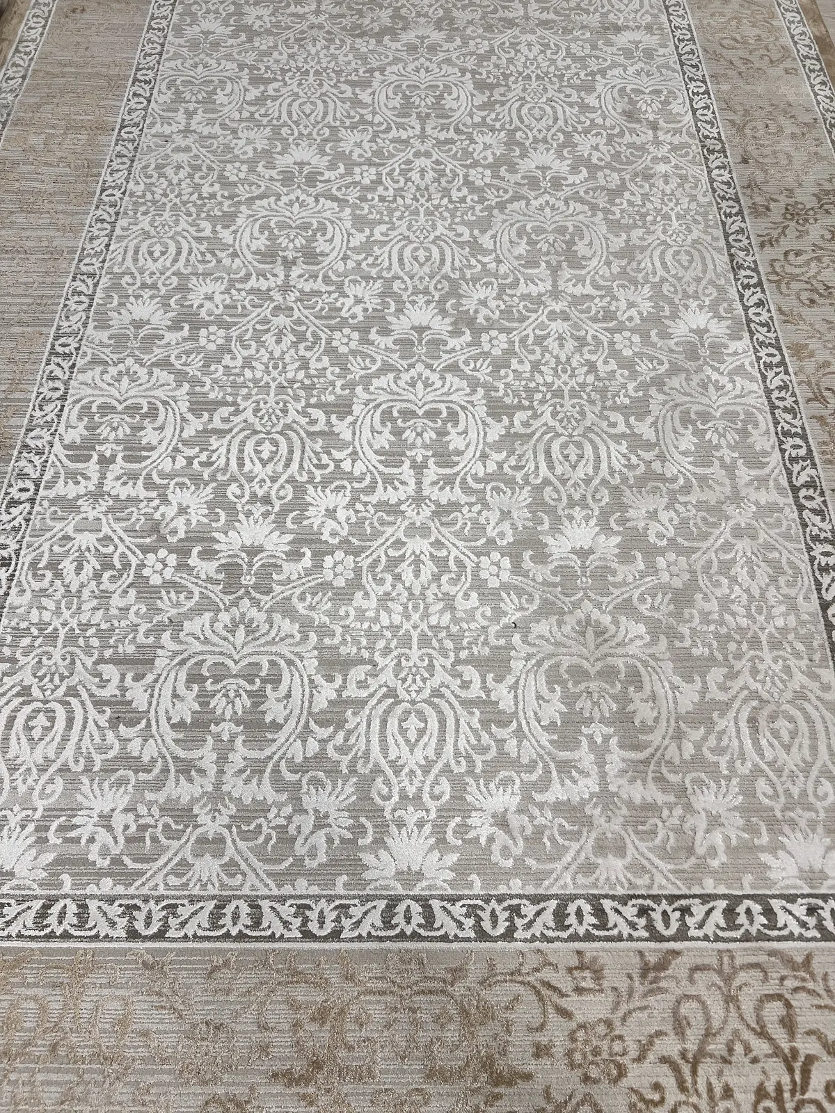 Килим Velura Prime Cream L198D