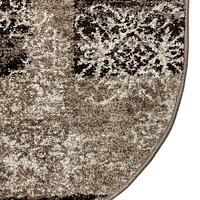 Килим фризе з невисоким ворсом Macio Beige 02588A
