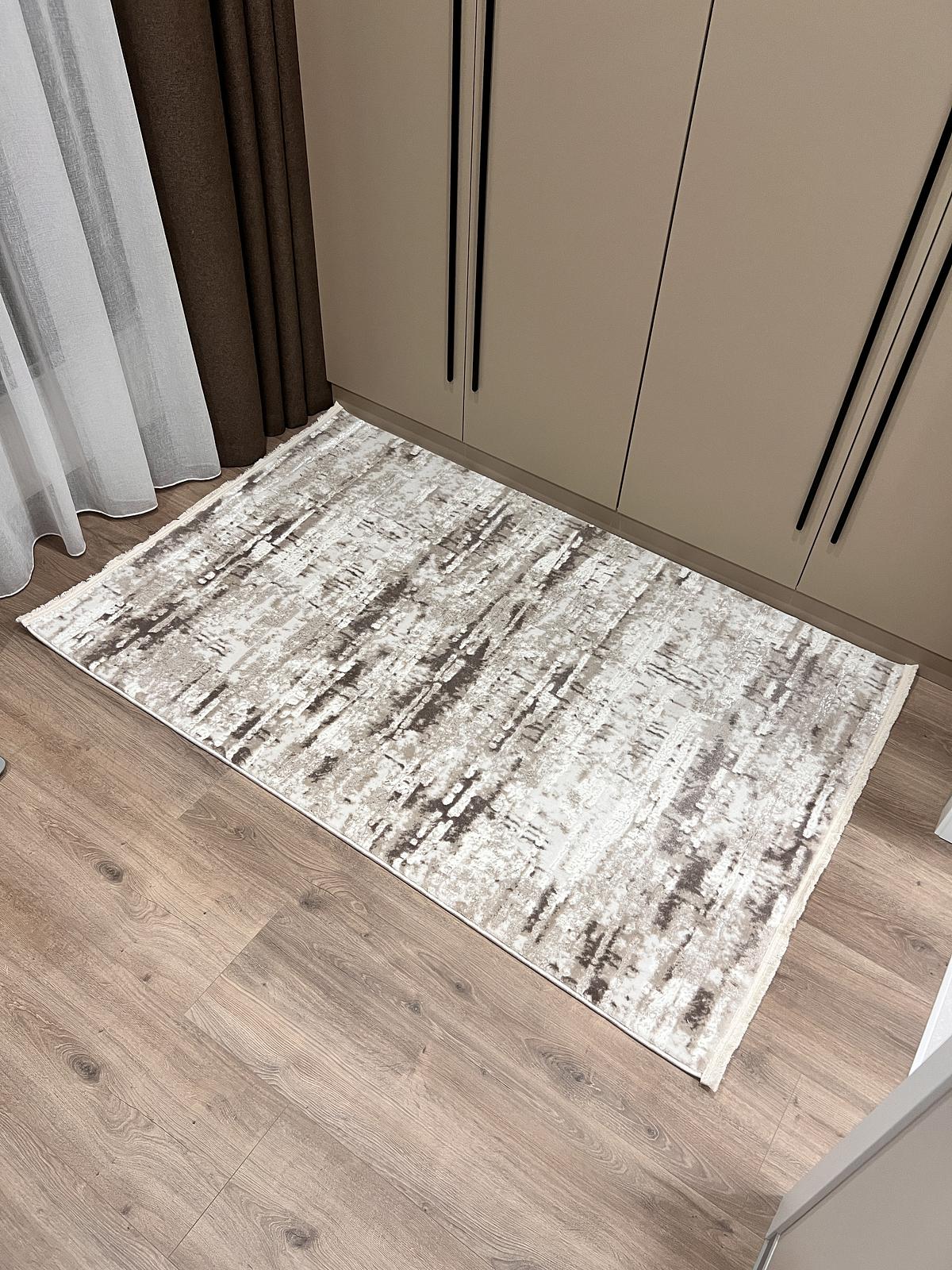 Килим з термоусадкою Aquila Cream 2701B