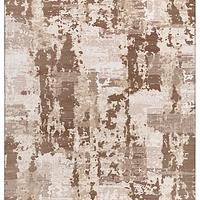 Килим із сучасним дизайном Solano beige / BROWN 8534A