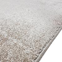 М'який килим з невисоким ворсом Однотонний Suavis Pro Beige 3849A