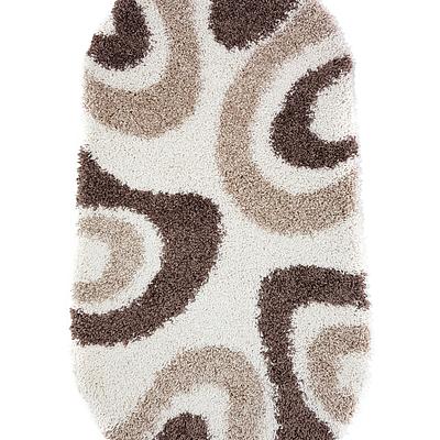 Пухнастий килим Plumis Lux cream 6352A