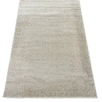 Килим фризе з невисоким ворсом Lumis L.Beige 00000A