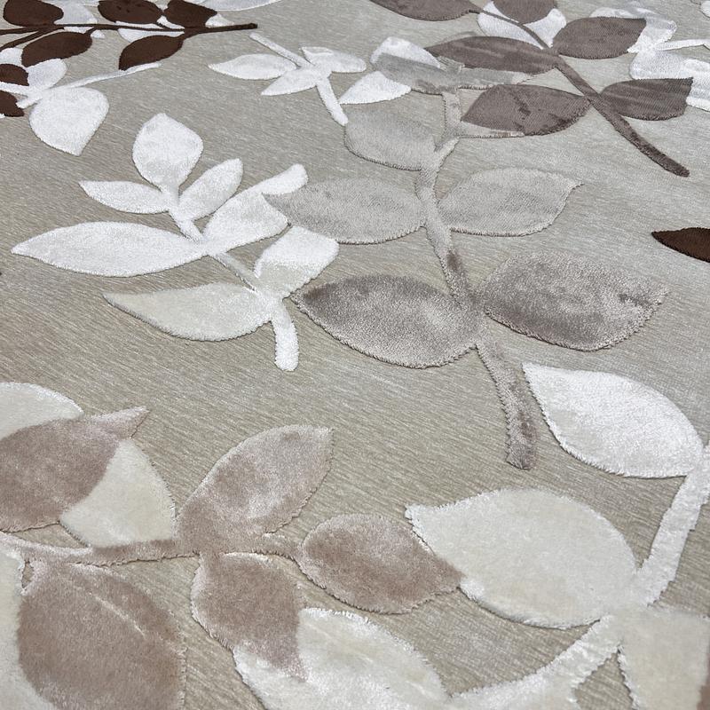 Натуральний Килим Velura Sound SCHENILLE CREAM 7305