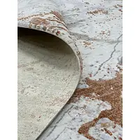 Сучасний килим Velura Art TERRA COKEN_A_GRI 2067