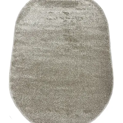 Килим фризе з невисоким ворсом Lumis L.Beige 00000A