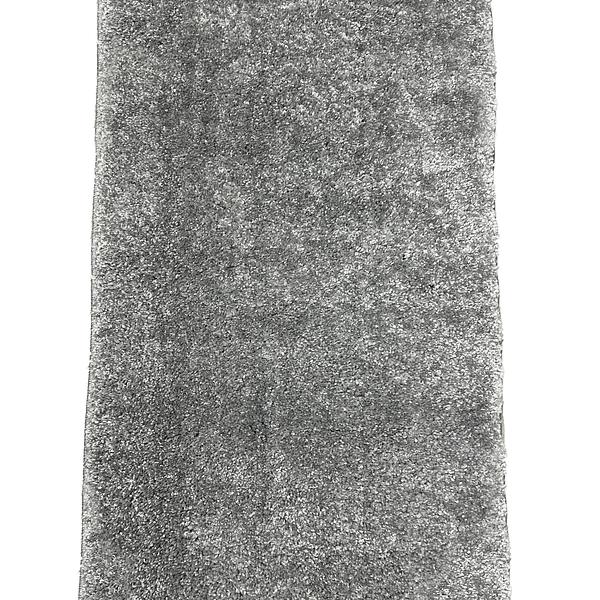 Пухнастий килим Plumeria gray 12500/16