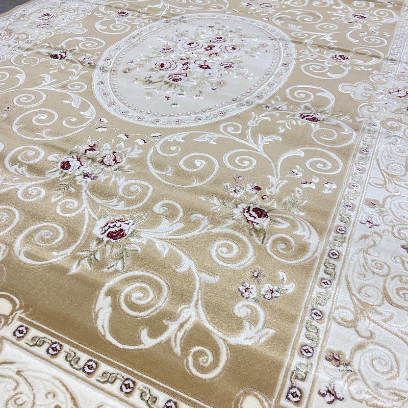 Класичний килим Parisia beige 9932C