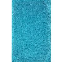 Пухнастий килим Plumis Lux голубой aqua 6365A