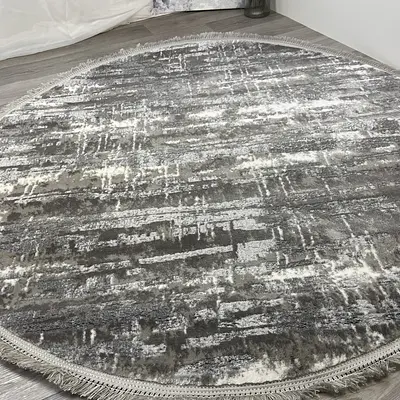 Килим з термоусадкою Aquila Gray 2701B