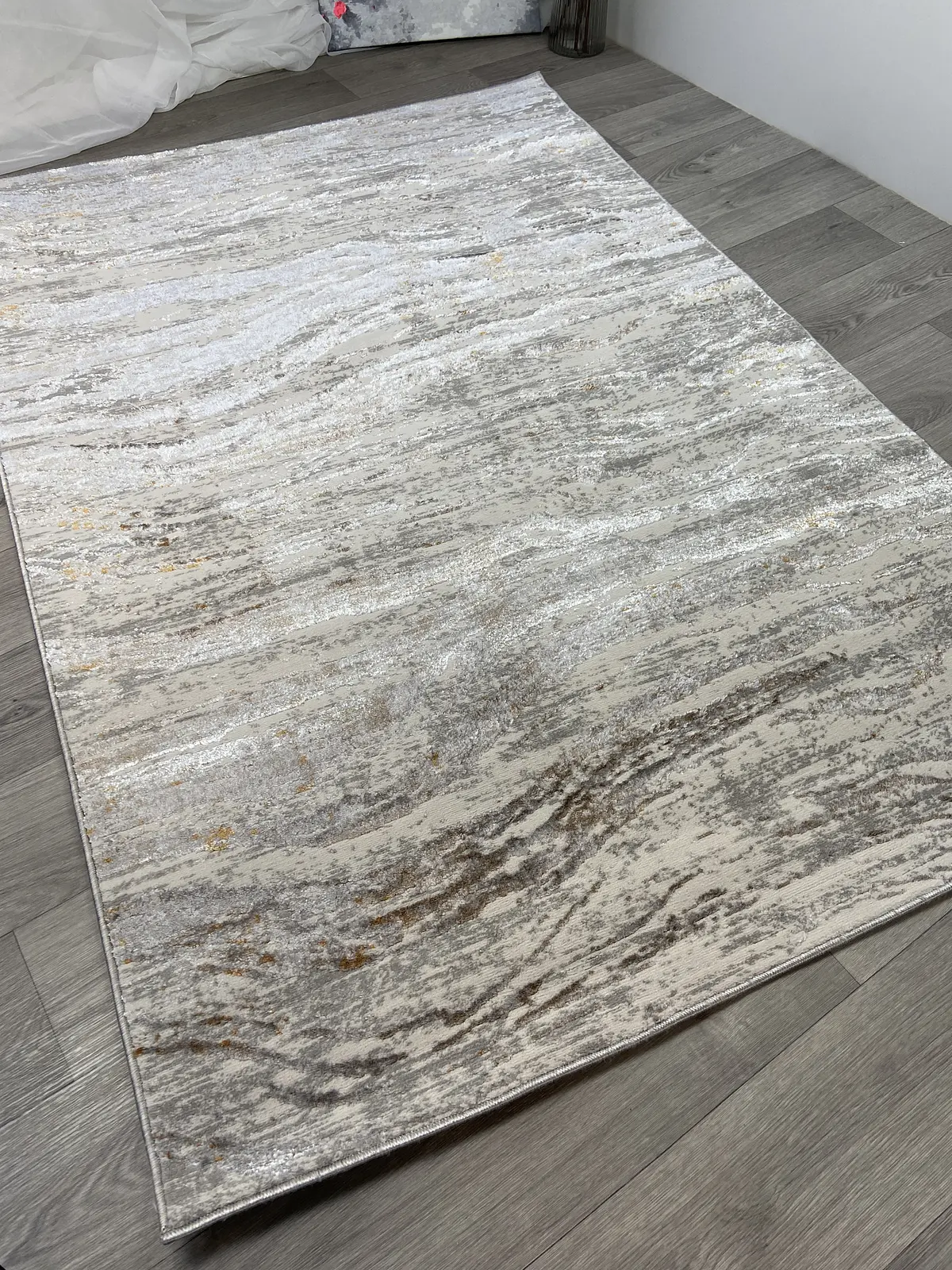 Килим Velura Royal Gray EB59B