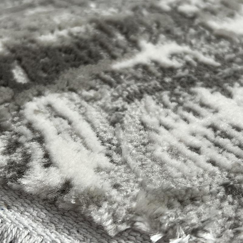 Килим з термоусадкою Aquila Gray 2700B
