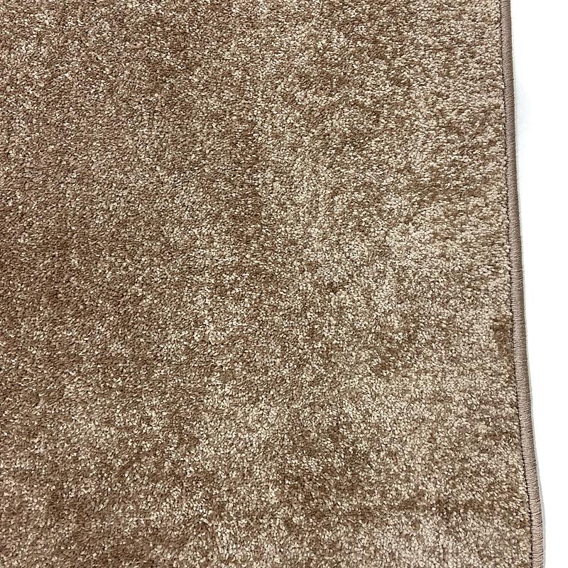 Килим фризе з невисоким ворсом Macio Beige 00000A