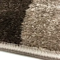 Килим фризе з невисоким ворсом Macio Beige 02577A