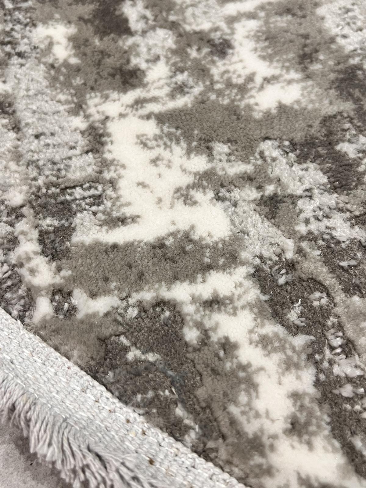 Килим з термоусадкою Aquila Gray 2701B