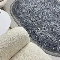 Килим з термоусадкою Aquila Mavi 2771A