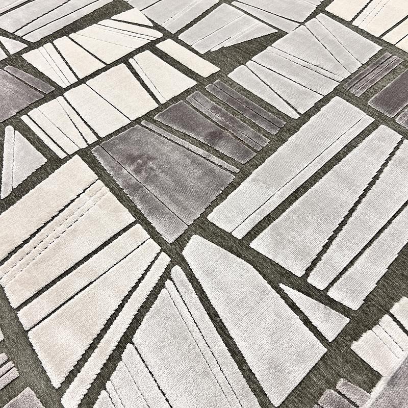 Натуральний Килим Velura Sound SCHENILLE GREY 1797B