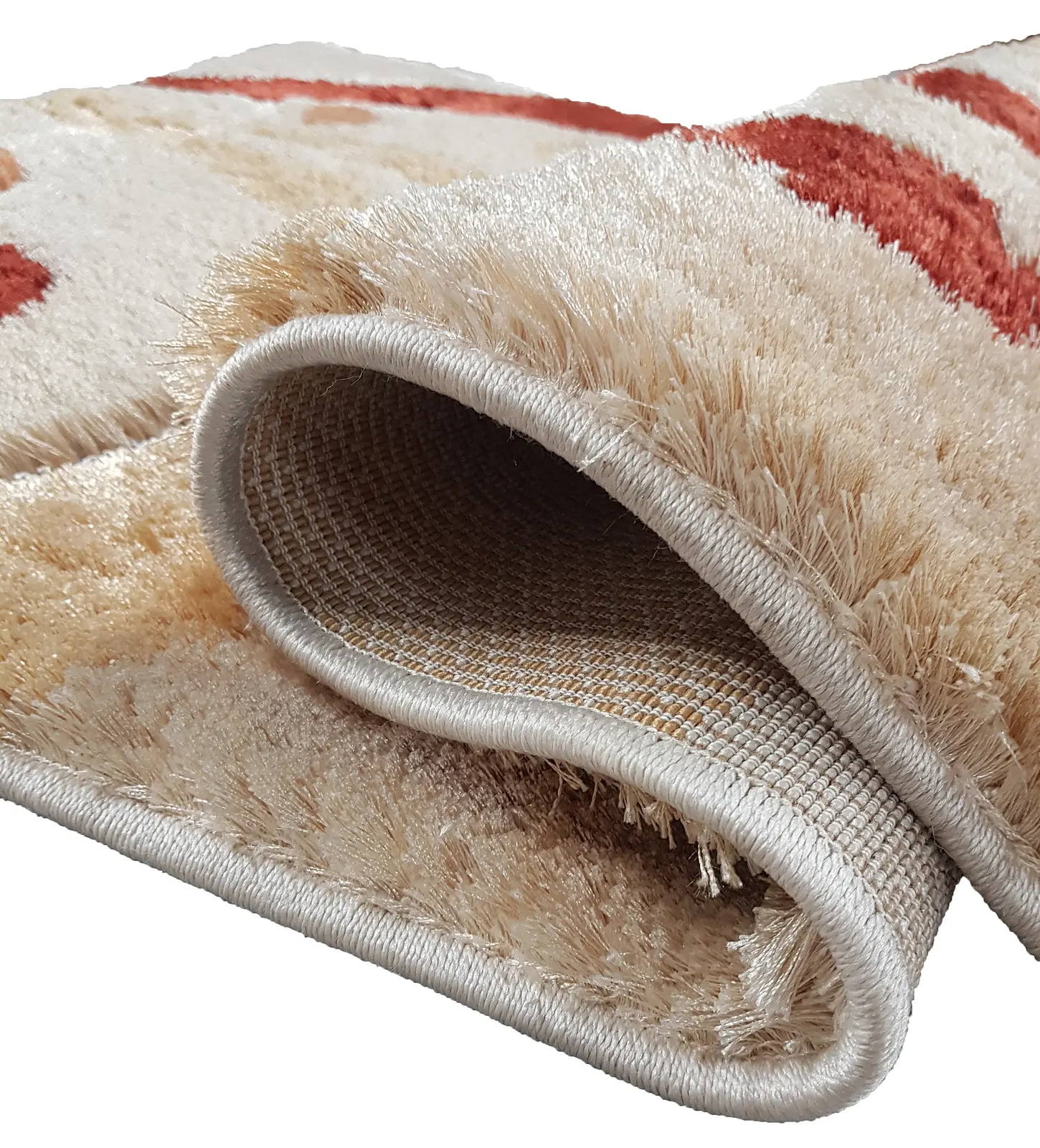 Килим Sirena Plush Cream 8235A
