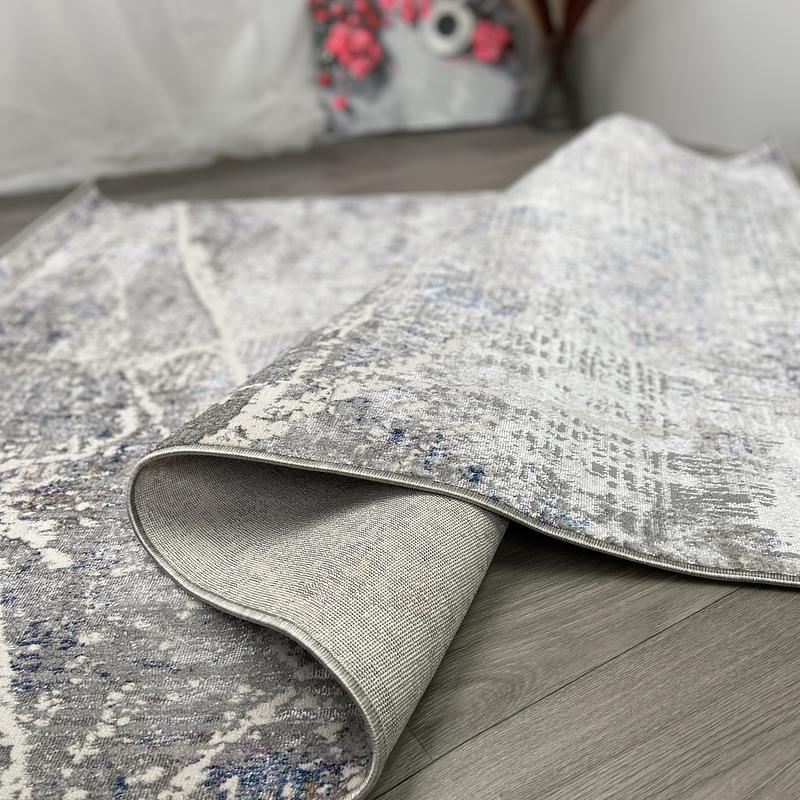 Килим Velura Royal Gray AJ28D