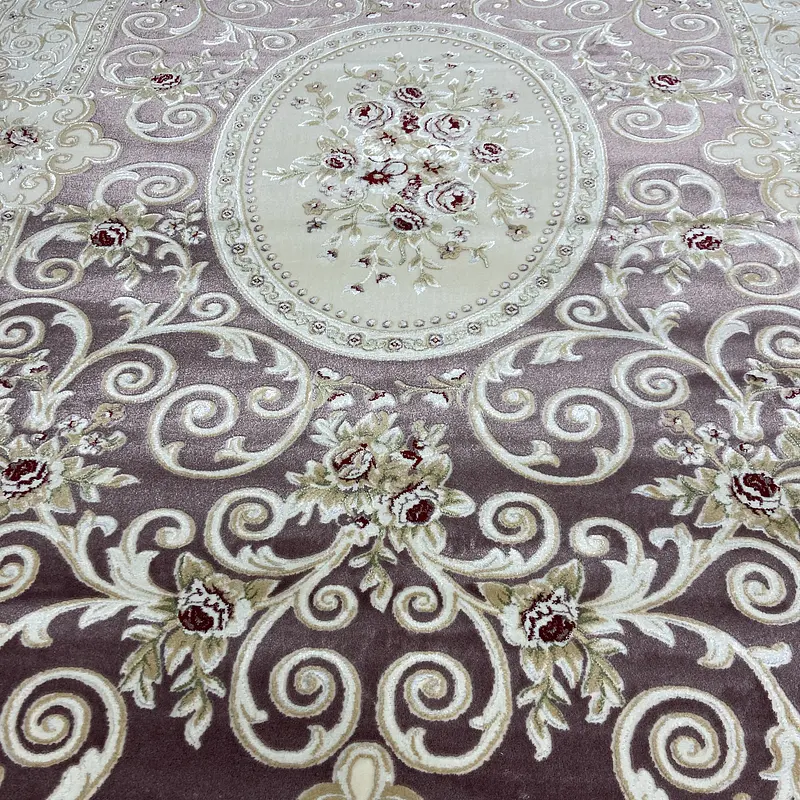 Класичний килим Parisia PINK 9932C