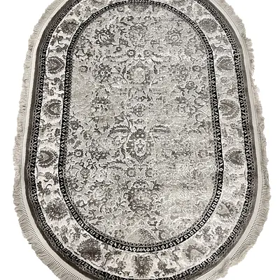 Килим з термоусадкою Aquila Gray 9840A