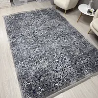 Килим з термоусадкою Aquila Mavi 2771A