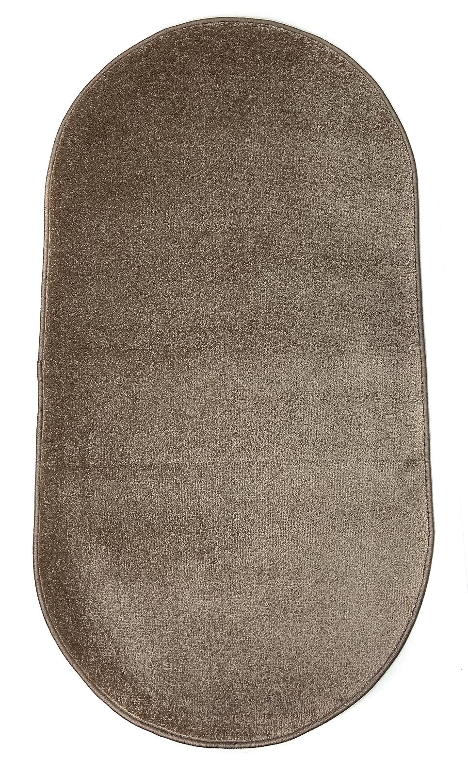 Килим фризе з невисоким ворсом Macio Beige 00000A
