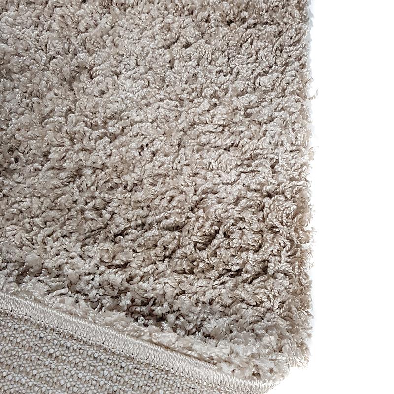 Пухнастий килим Plumis Lux BEIGE 6365A