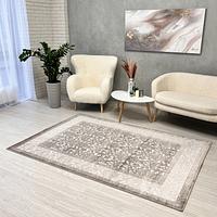 Натуральний Килим Velura Sound L198B WHITE