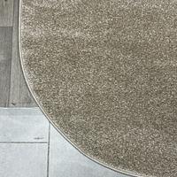 Килим фризе з невисоким ворсом Lumis L.Beige 00000A