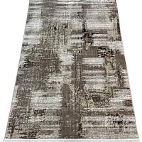 Килим з комбінованим ворсом Onyxa beige 3936A