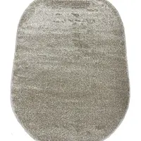Килим фризе з невисоким ворсом Lumis L.Beige 00000A