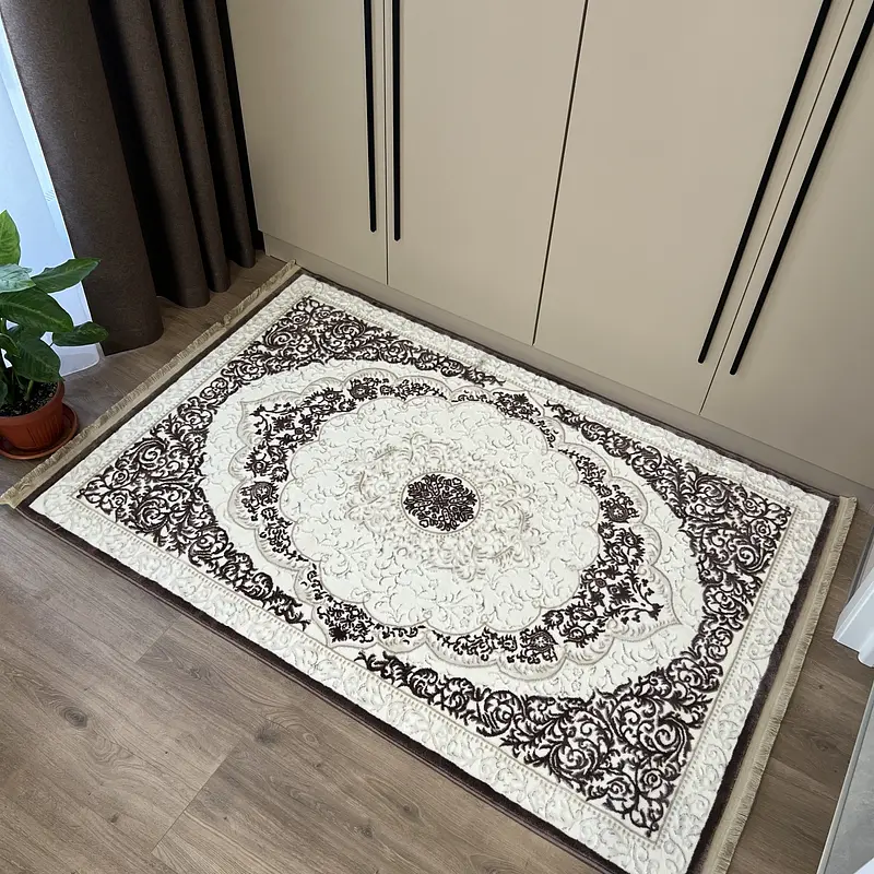 Килим з термоусадкою Aquila Cream 3279C