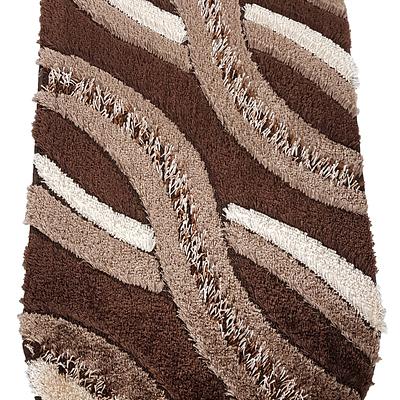 Килим Sirena Porto DARK BROWN B652A