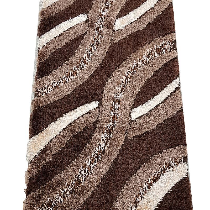 Килим Sirena Porto DARK BROWN B652A