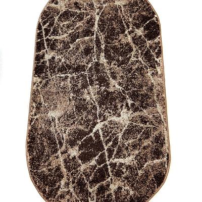 Килим фризе з невисоким ворсом Macio Beige 02624А