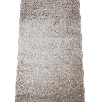 М'який килим з невисоким ворсом Однотонний Suavis Pro Beige 3849A