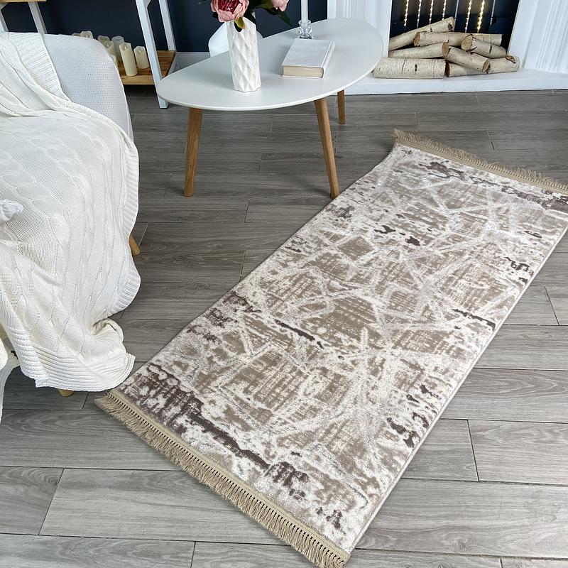 Килим з термоусадкою Aquila Cream 2700B